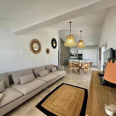 빌라 Casa Palmera