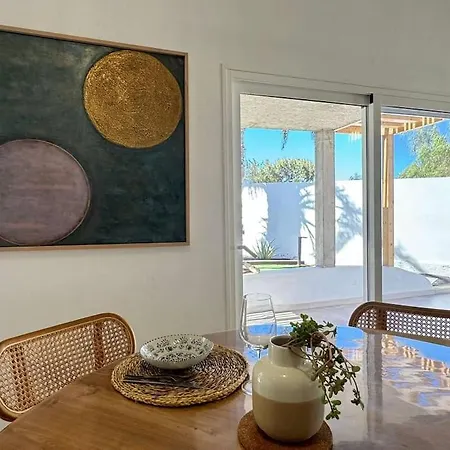 빌라 Casa Palmera *