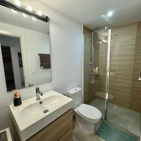 빌라 Casa Palmera 라 파레드