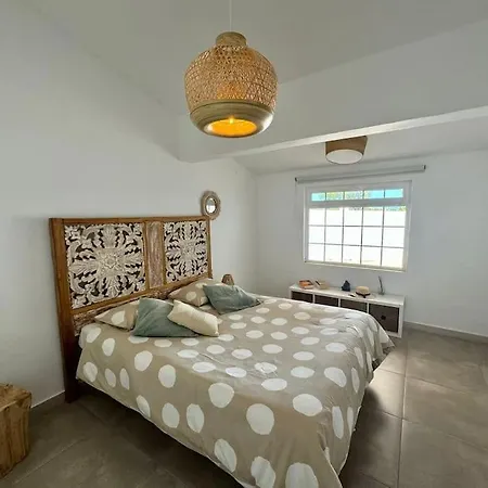 Casa Palmera 빌라 라 파레드