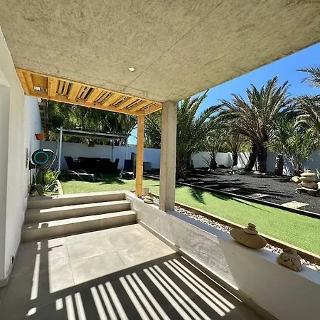 빌라 Casa Palmera 라 파레드
