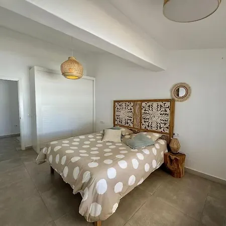 Casa Palmera 빌라 라 파레드