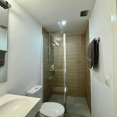 빌라 Casa Palmera