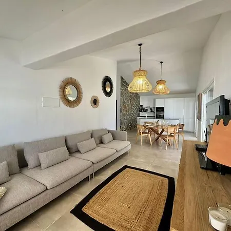 빌라 Casa Palmera 라 파레드