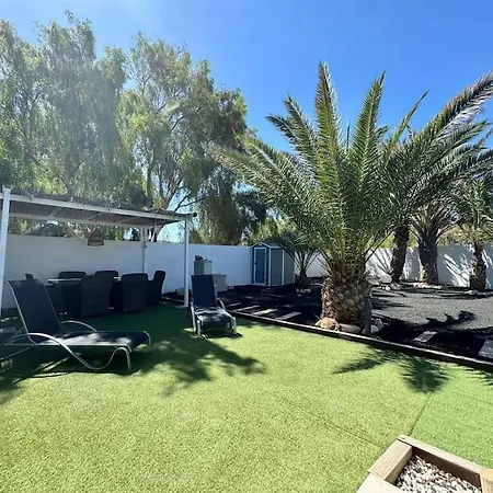 빌라 Casa Palmera 라 파레드