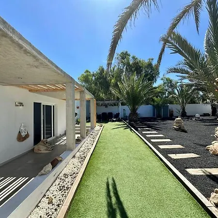 Casa Palmera Villa *