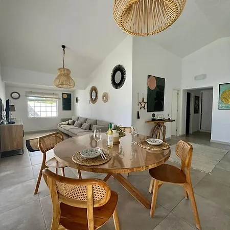 Casa Palmera וילה לה פארד