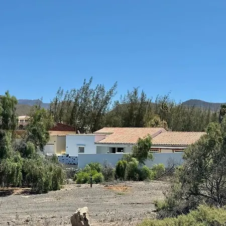 Casa Palmera וילה