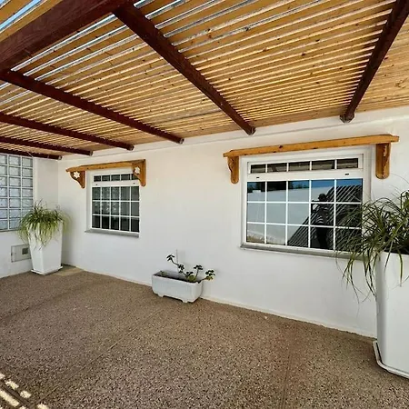 Casa Palmera