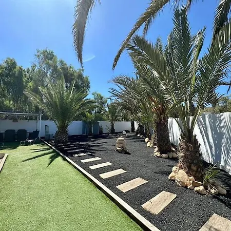 Casa Palmera Villa